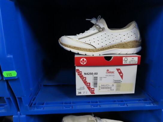 Sko - RIEKER - Str. 36