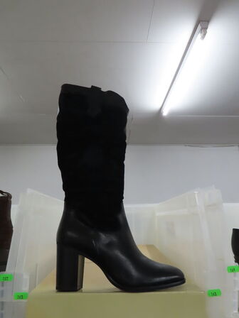 Støvler - B&CO - Str. 40