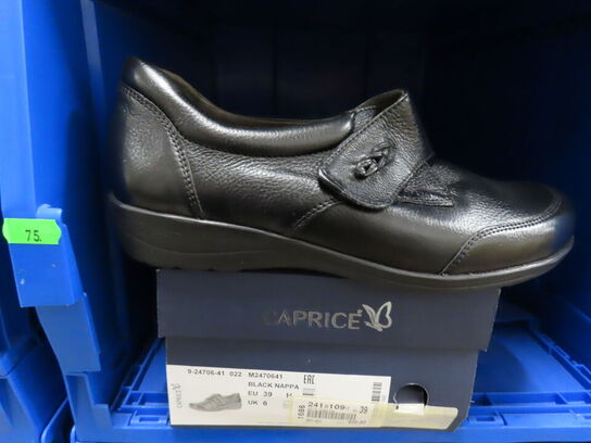 Sko - CAPRICE - Str. 39