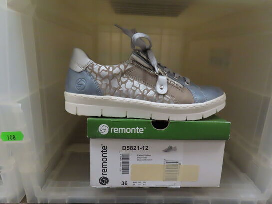 Sko - REMONTE - Str. 36