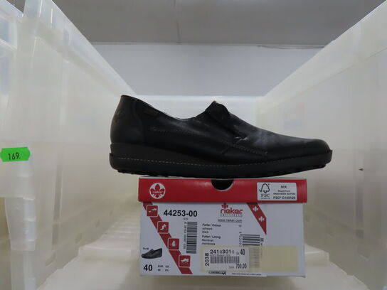 Sko - RIEKER - Str. 40