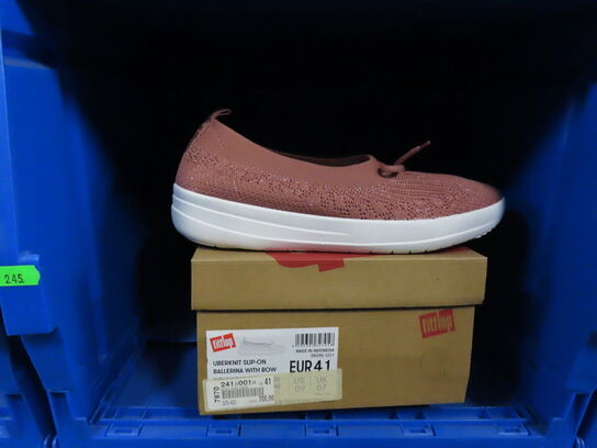 Sko - FITFLOP - Str. 41