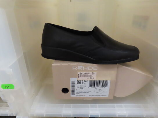 Sko - ROHDE - Str. 41,5