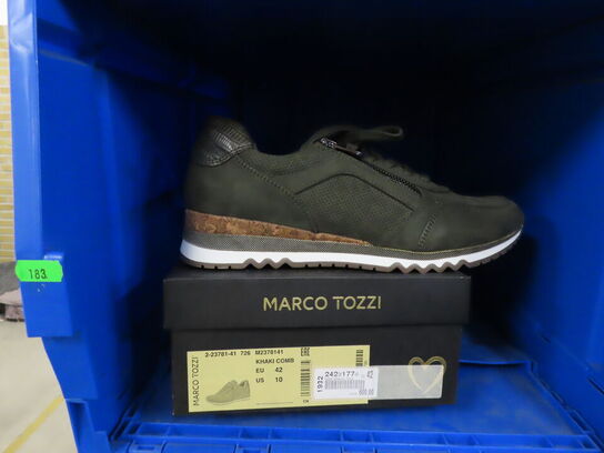 Sko - MARCO TOZZI - Str. 42