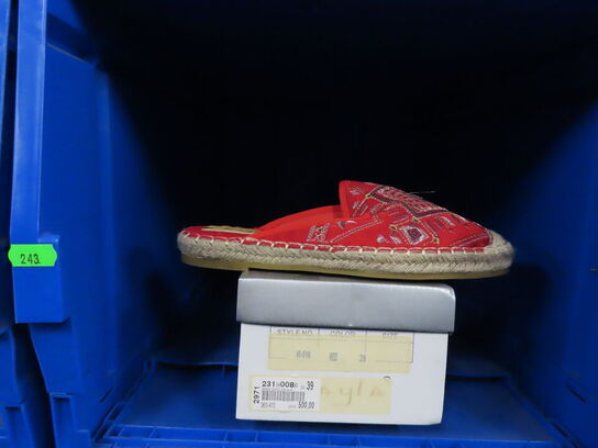 Slippers - KAYLA - Str. 39