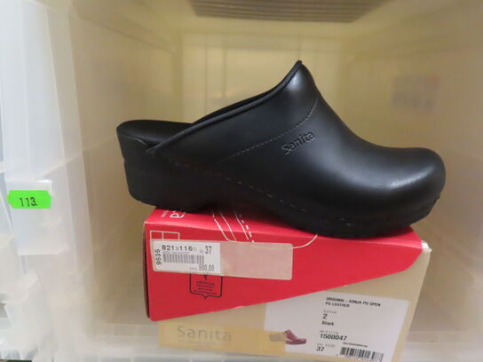 Træsko - SANITA - Str. 37