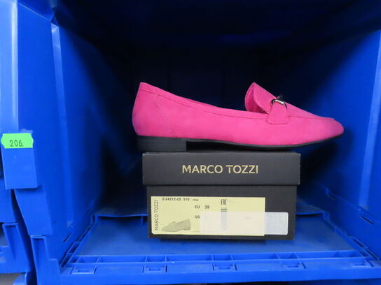 Sko - MARCO TOZZI - Str. 39