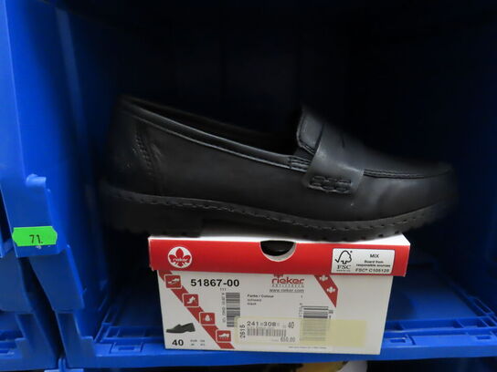 Sko - RIEKER - Str. 40