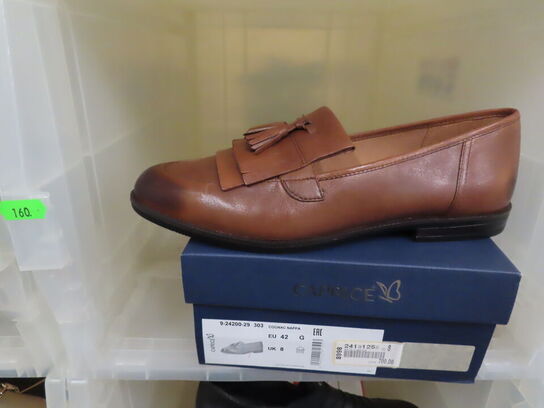 Sko - CAPRICE - Str. 42