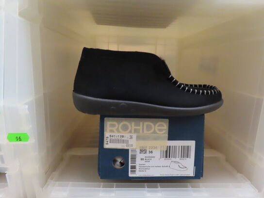 Sko - ROHDE - Str. 36