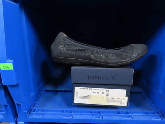 Sko - CAPRICE - Str. 39