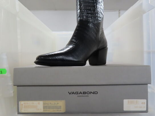 Støvler - VAGABOND - Str. 40