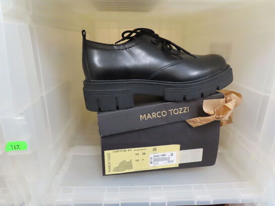 Sko - MARCO TOZZI - Str. 38