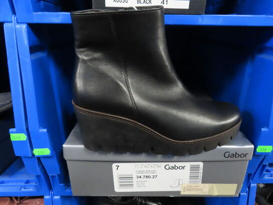 Støvler - GABOR - Str. 40,5