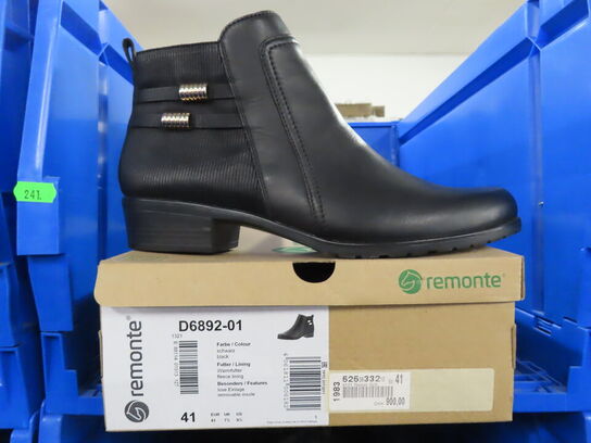 Støvler - REMONTE -  Str. 41