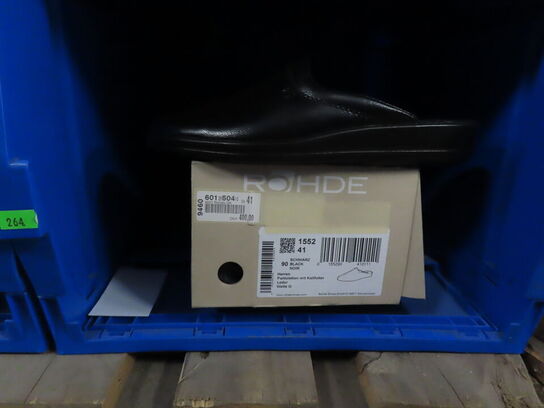 Slippers - ROHDE - Str. 41