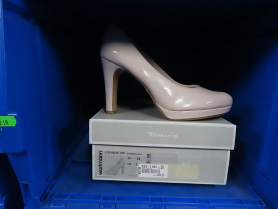 Stiletter - TAMARIS - Str. 39