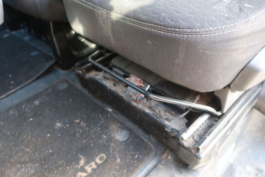 Varebil OPEL Vivaro 1,6 CDTI