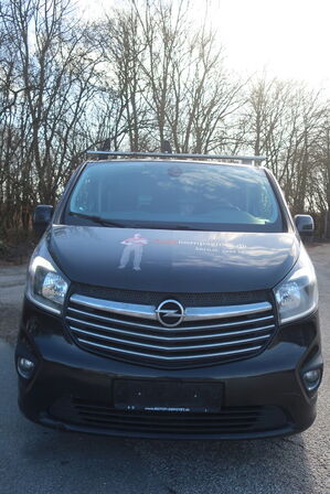 Varebil OPEL Vivaro 1,6 CDTI