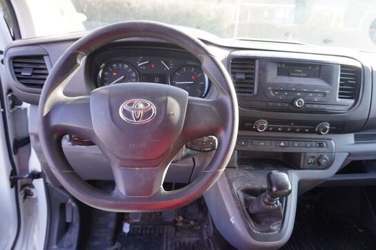 Varebil TOYOTA Proace 2.0D 120HK Long