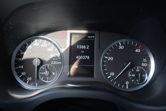 Varebil MERCEDES Vito 114 CDI KSV