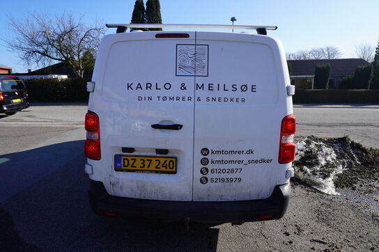 Varebil TOYOTA Proace 2.0D 120HK Long