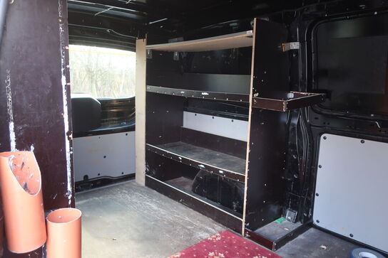 Varebil MERCEDES Vito 114 CDI KSV