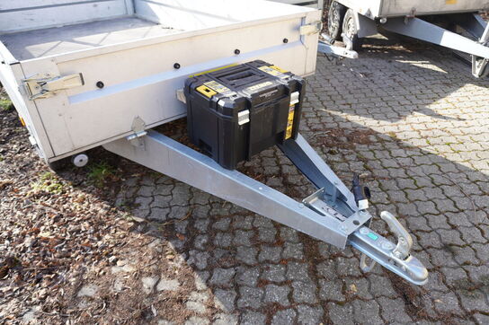 Trailer VARIANT 756AS-2024 750kg