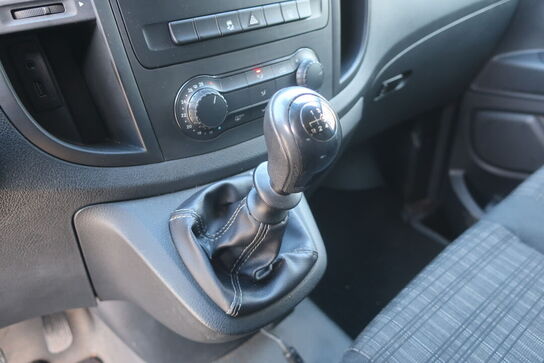 Varebil MERCEDES Vito 114 CDI KSV