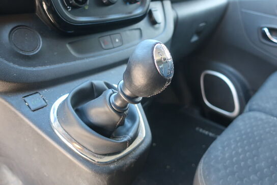 Varebil OPEL Vivaro 1,6 CDTI