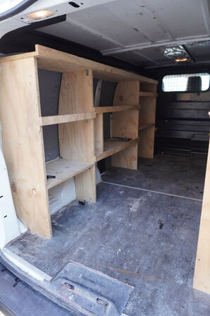 Varebil TOYOTA Proace 2.0D 120HK Long