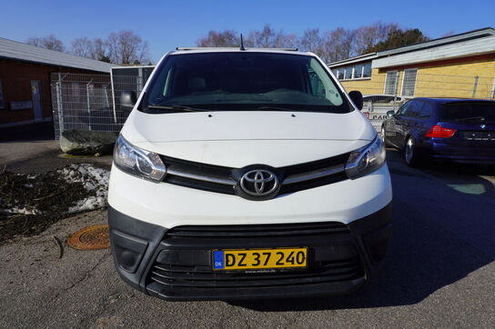 Varebil TOYOTA Proace 2.0D 120HK Long