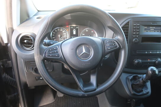 Varebil MERCEDES Vito 114 CDI KSV
