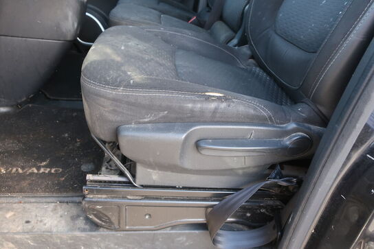 Varebil OPEL Vivaro 1,6 CDTI