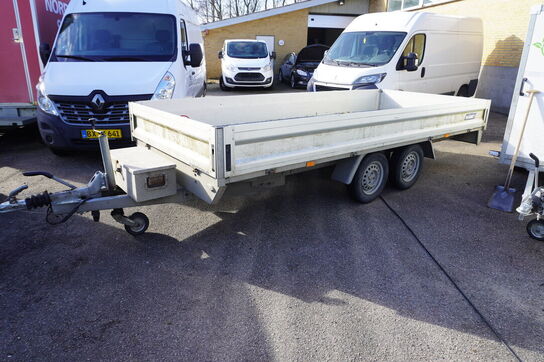 Trailer VARIANT 2018P4-13 2000kg