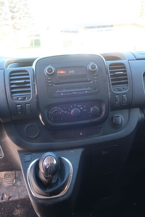 Varebil OPEL Vivaro 1,6 CDTI
