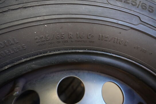 Varebil TOYOTA Proace 2.0D 120HK Long