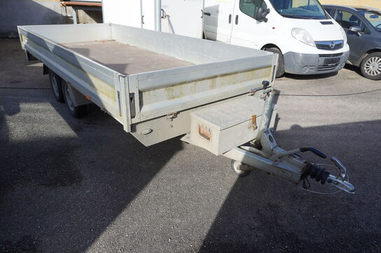 Trailer VARIANT 2018P4-13 2000kg
