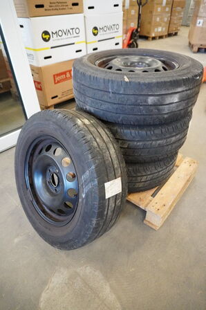 Varebil TOYOTA Proace 2.0D 120HK Long