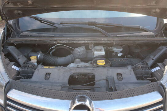 Varebil OPEL Vivaro 1,6 CDTI