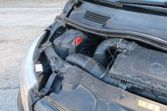 Varebil MERCEDES Vito 114 CDI KSV