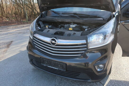 Varebil OPEL Vivaro 1,6 CDTI