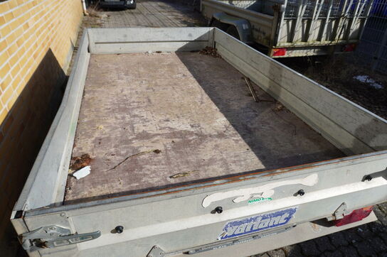 Trailer VARIANT 0260S1 750kg