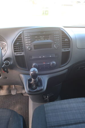 Varebil MERCEDES Vito 114 CDI KSV