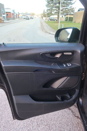 Varebil MERCEDES Vito 114 CDI KSV