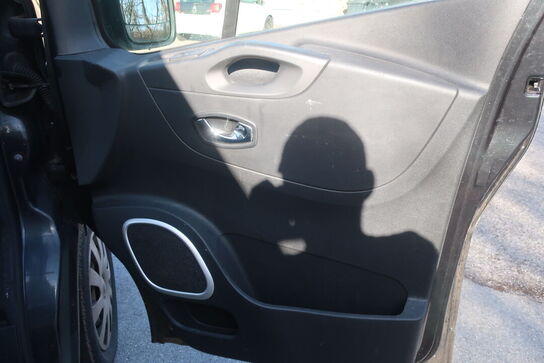 Varebil OPEL Vivaro 1,6 CDTI