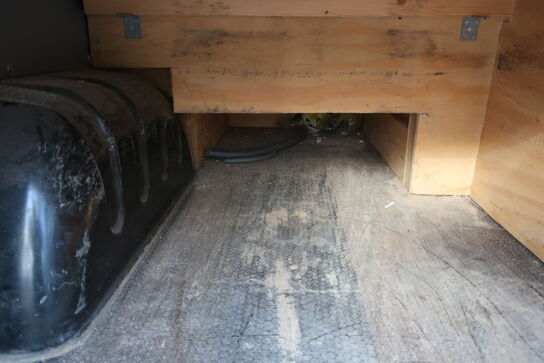 Varebil OPEL Vivaro 1,6 CDTI