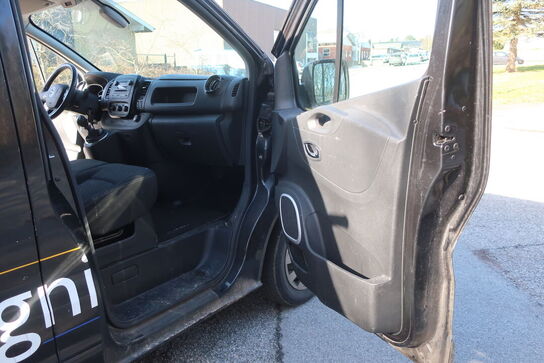 Varebil OPEL Vivaro 1,6 CDTI