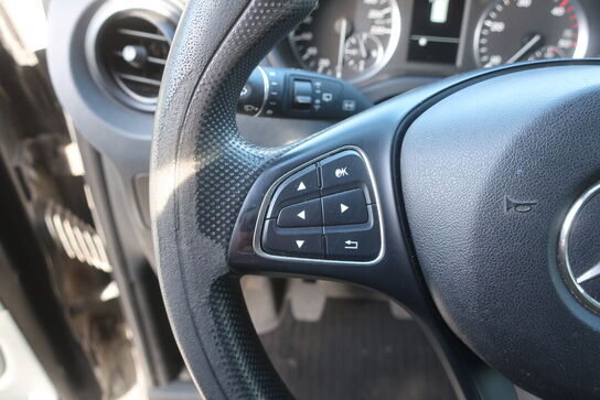 Varebil MERCEDES Vito 114 CDI KSV