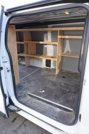 Varebil TOYOTA Proace 2.0D 120HK Long